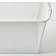 IKEA KOMPLEMENT White Basket 93.6cm