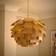 Elements Kerr Easy Fit Shade Brown Shade ∅ 60cm