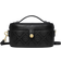Tory Burch T Monogram Leather Vanity Case - Black