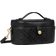 Tory Burch T Monogram Leather Vanity Case - Black