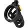 Mr. Steel Mr Steel Brutal Chastity Cage Guld