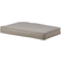 Sun Garden Silja Pallehynde Sæde 120 cm Taupe Stolehynde Grå (80x120cm)