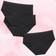 Libresse Teen Menstrual Panties 3-pack - Black