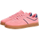 Tommy Jeans Sneakers The Greenwich Suede - Rosa