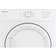 Indesit C YD A81 WWGL UK White