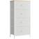 Songmics Bedroom Chest of Drawer 17.7x36.1"