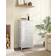 Songmics Bedroom Chest of Drawer 17.7x36.1"