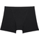 Libresse Sleepwear Boxer with Extended Crotch Menstrual Panties - Black