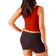Libresse Sleepwear Boxer with Extended Crotch Menstrual Panties - Black
