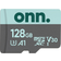Onn micro sdxc card 128 gb 128GB