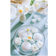 PartyDeco Flytande Ljus Vita 4-pack Matt Vit Stearinljus 4st