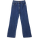 Stradivarius Straight Fit Wide Leg Jeans D92 - Blue