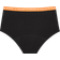 Libresse Teen Brief Logo Waistband Moderate, Black