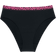 Libresse High Leg Light Menstrual Panties - Black