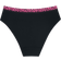 Libresse High Leg Light Menstrual Panties - Black