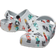 Crocs Toddler Classic Race Cars Graphic Clog - Mirage/Multi