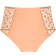 Libresse High Waist Dots Light Menstrosa Menstrual Panties - Apricot