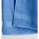Dunelm Egyptian Cotton Guest Towel Blue (30x30cm)