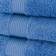 Dunelm Egyptian Cotton Guest Towel Blue (30x30cm)