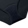 Libresse High Waist Multifluid Rose Menstrual Panties - Black