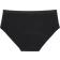 Libresse Teen Hipster Ample Menstrual Panties - Black