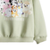 H&M Girls Yellow Printed Sweatshirt - 2-4Y