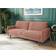 Mercer41 Cococon 70 Upholstered Loveseat 34.2 H x 69.05 W x 33.2 D Sofa 70" 3 Seater