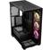 Corsair iCUE LINK 3500X RGB Tempered Glass Mid-Tower Case 3x Pre-Installed - Black