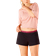 Libresse Sleepwear Shorts with Extended Crotch Menstrual Panties - Black