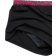 Libresse Sleepwear Shorts with Extended Crotch Menstrual Panties - Black