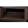 Caverack Half Andino 7 Flasker Røget Egetræ Vinreol 60x30cm
