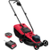 Mitsutomo 35962(1 x4.0Ah) Batteridriven gräsklippare
