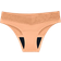 Libresse Brazilian Moderate Menstrual Panties - Apricot
