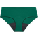 Libresse ComfortFit Essentials Hipster Ample Menstrual Panties - Green