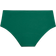 Libresse ComfortFit Essentials Hipster Ample Menstrual Panties - Green