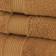 Dunelm Egyptian Cotton Kitchen Towel Brown (30x30cm)