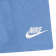Nike Little Boys' Club Fleece LBR Short Set - Blue Beyond