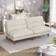 Ebern Designs Futon Bed Sofa 65" 2 Seater