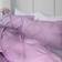Highams \ Duvet Cover Purple (198x198cm)