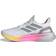adidas PureBoost Running Shoe Women's White/Silver Sneakers