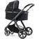 BabyStyle Oyster 4 Pushchair Carbonite