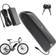 OmurgA 36V 12AH Ebike Batteri 10AH
