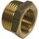 Ezze Nippelmuffe 3/4" x 1/2"