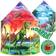 W&O Dinosaur Discovery Play Tent with Roar Button