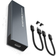 Nordic Extern Lagringskabinett M.2 NVMe SATA SSD USB-A USB-C M-Key B-Key B+M Key UASP 2280 2260 2242 2230