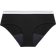 Libresse Essentials Hipster Logo Waistband Heavy - Black