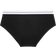 Libresse Essentials Hipster Logo Waistband Heavy - Black
