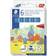 Staedtler Noris Club Blue Felt-tip Pens 6 Pack