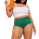 Libresse High Waist Ample Menstrual Panties - Green