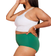 Libresse High Waist Ample Menstrual Panties - Green